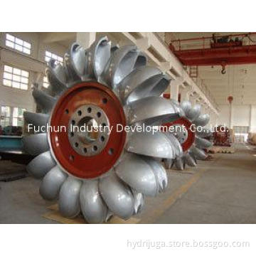 200W-100MW Pelton Hydro Power Turbine Generator, Multi type